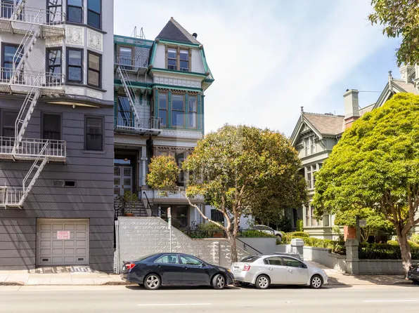 2003 Franklin St #1, San Francisco, CA 94109