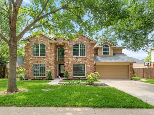 1037 Brownstone Dr, Grapevine, TX 76051