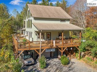 170 Lenape Lane, Creston, NC 28615