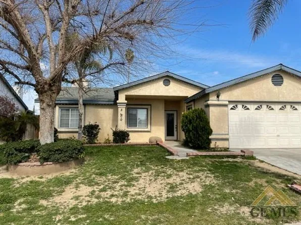 5500 Cascade Ridge St, Bakersfield, CA 93307