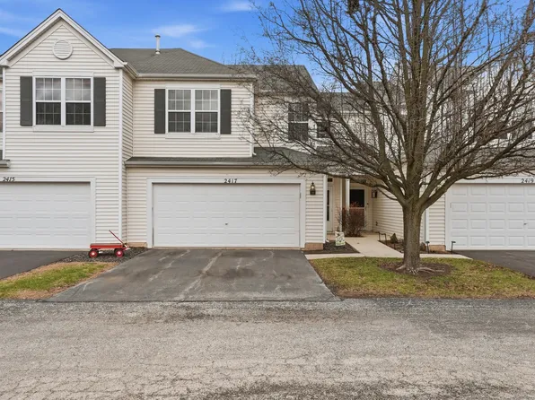2417 Brush Hill Cir, Joliet, IL 60432