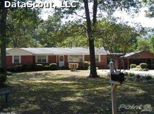 4814 Goodfaith Rd, Pine Bluff, AR 71603