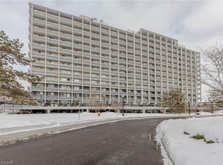 58 Bridgeport Rd E #106, Waterloo, ON N2J 4H5