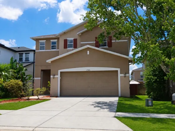 17446 Queensland St, Land O Lakes, FL 34638