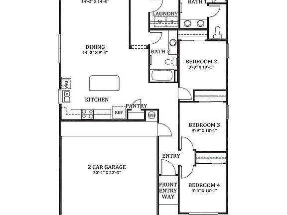 Floor Plan.