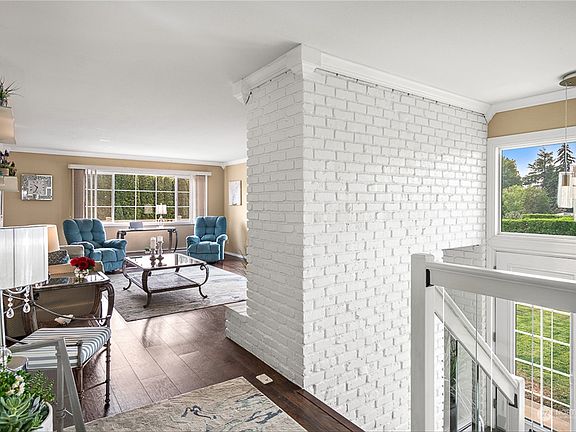 view into living room>