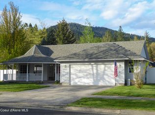 3728 N Purcell Pl, Coeur D Alene, ID 83815