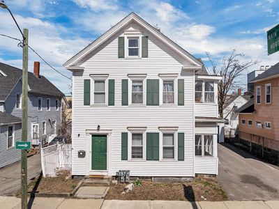 3 Kinsley Street, Nashua, NH, 03060
