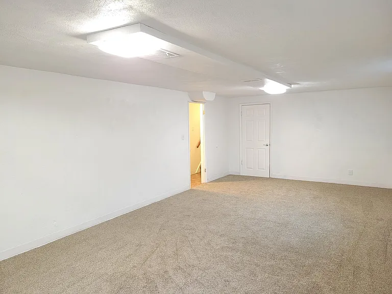 Finished Basement