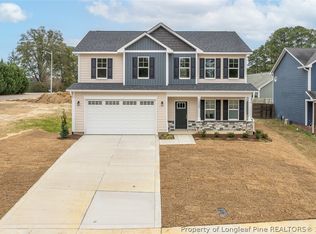 1505 Stonewood Dr, Fayetteville, NC 28306