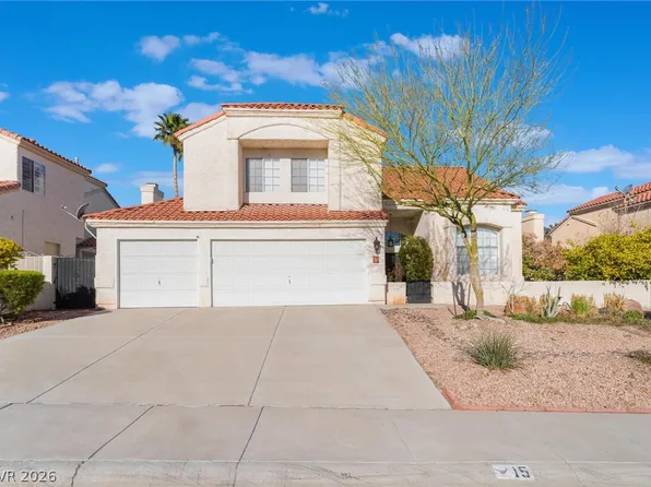 15 Stone Cress Dr, Henderson, NV 89074