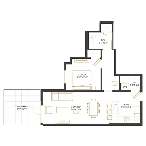 Floor plan C39