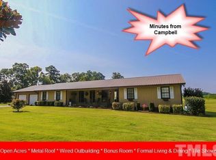 3011 Brick Mill Rd, Lillington, NC 27546