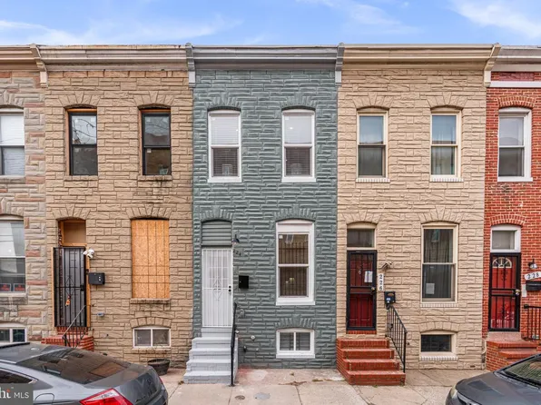 224 N Glover St, Baltimore, MD 21224