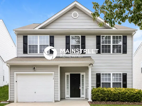1112 Rutledge Landing Dr, Knightdale, NC 27545