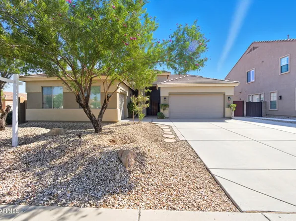 3433 E BLUEBIRD Place, Chandler, AZ 85286