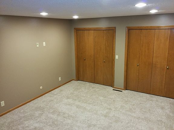 Downstairs Master Bedroom