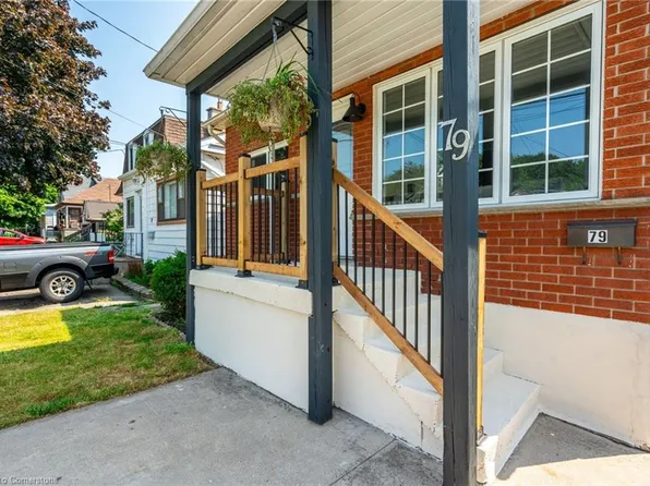 79 E 23rd St, Hamilton, ON L8V 2W7