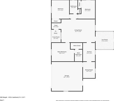2302 Maple Hill Dr — Photo 2