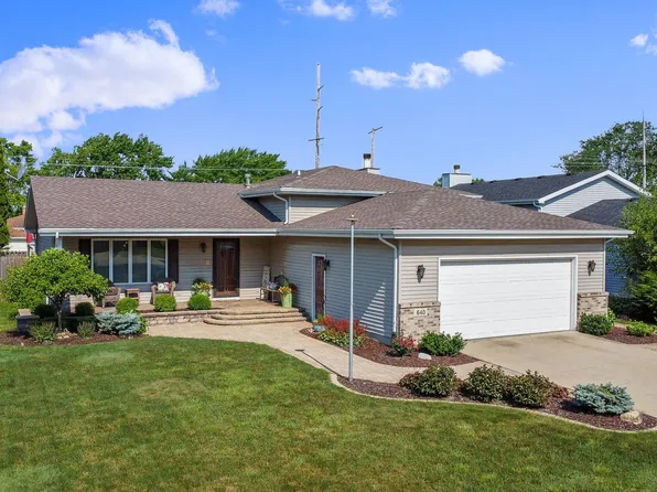 640 N Forest Ave, Griffith, IN 46319