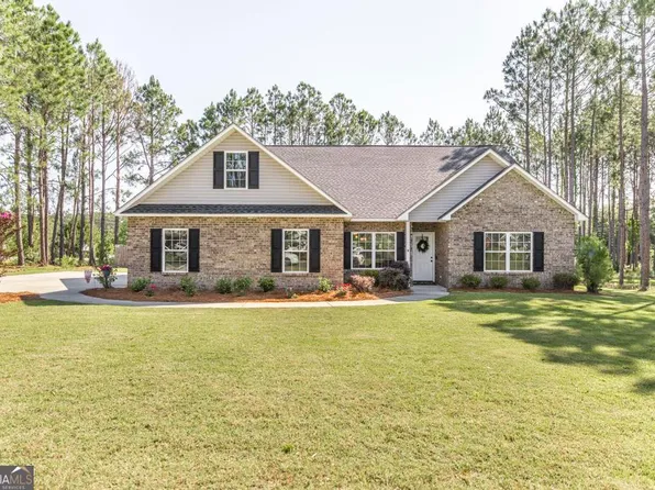 609 Live Oak Way, Dublin, GA 31021