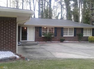 4450 Cedar Park Dr, Stone Mountain, GA 30083