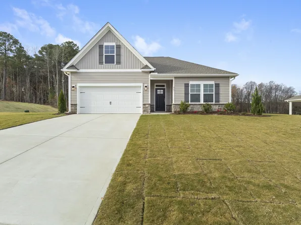 247 Pecan Valley Way, Four Oaks, NC 27524