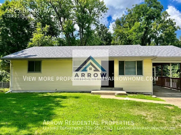 5925 Brand Ave, Saint Louis, MO 63135