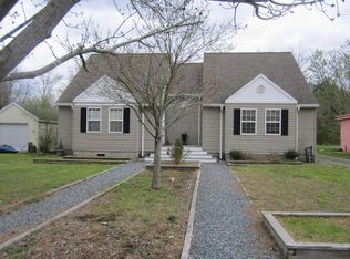 3437 Lawsonia Rd, Crisfield, MD 21817
