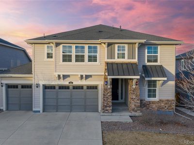 205 Green Valley Circle, Castle Pines, CO, 80108