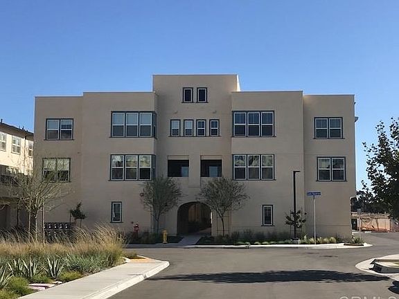 Clean and modern facade in a safe and well-kept gated community
