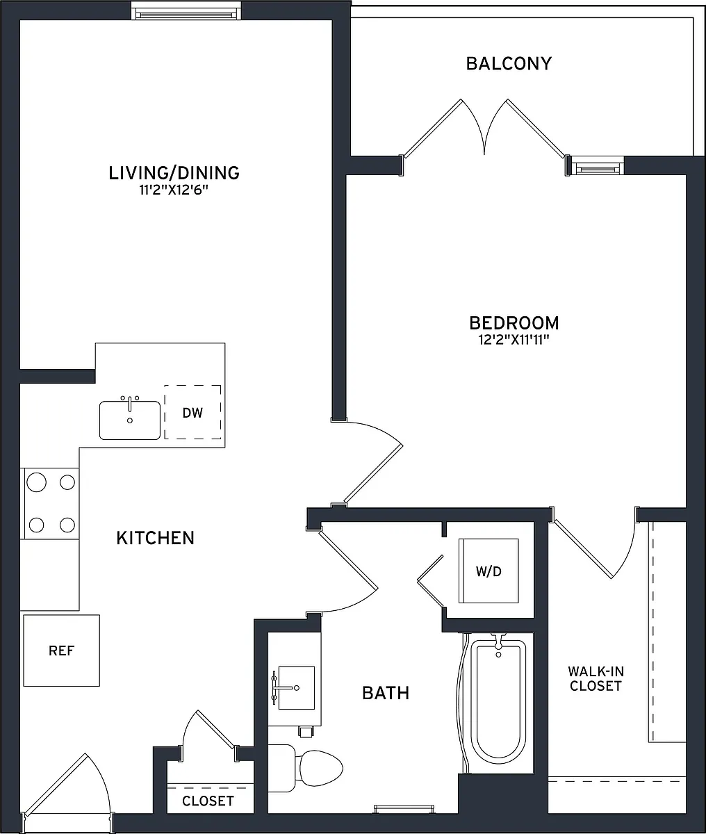 Floor plan A3