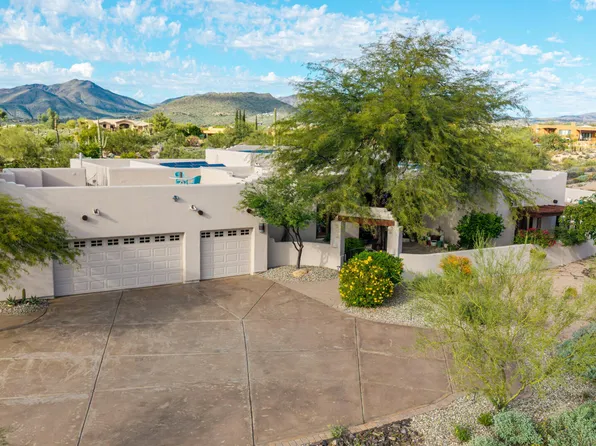 9225 E LAZYWOOD Place, Carefree, AZ 85377