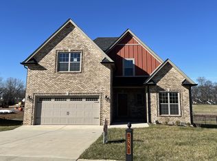 233 Bluebell Dr LOT 19, Clarksville, TN 37043