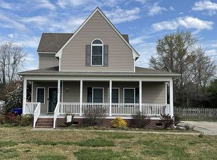 106 Warren St, Suffolk, VA 23434