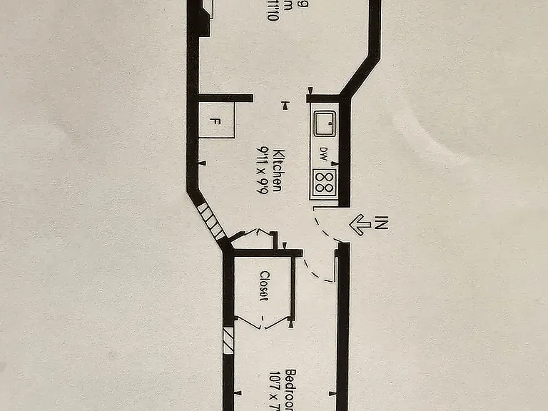 317 E 73rd St #3FE — Photo 7