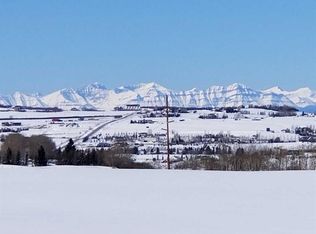 386208 32nd St E Lot 14, Foothills County, AB T1S 6C3