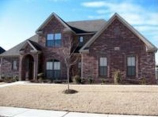6416 Bridge Bay Ln, Rogers, AR 72758