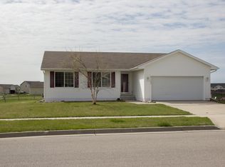 4103 Crestmoor Ave, Ames, IA 50010