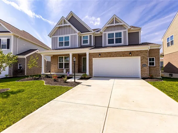 10114 Gully Pass Dr, Washington Township, OH 45458