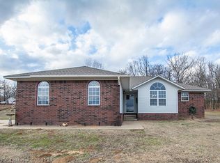 475943 E 1052nd Rd, Muldrow, OK 74948