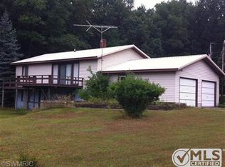 3999 Monroe Rd, Blanchard, MI 49310