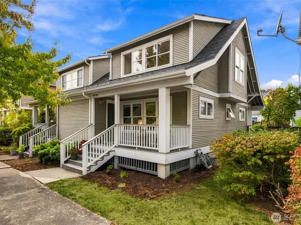 6735 Shaffer Avenue S, Seattle, WA 98108