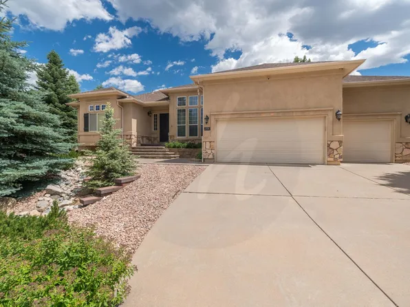 1924 Montebello Dr W, Colorado Springs, CO 80918