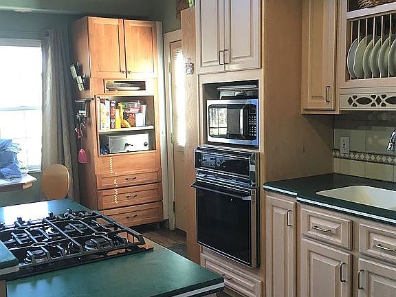 Designer Kit - gas cook-top