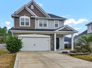 1506 Spring Ct, Leland, NC 28451