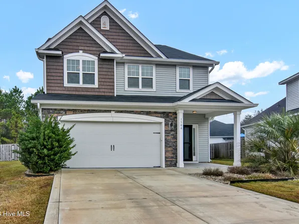 1506 Spring Court, Leland, NC 28451
