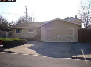2285 Saint George Dr, Concord, CA 94520