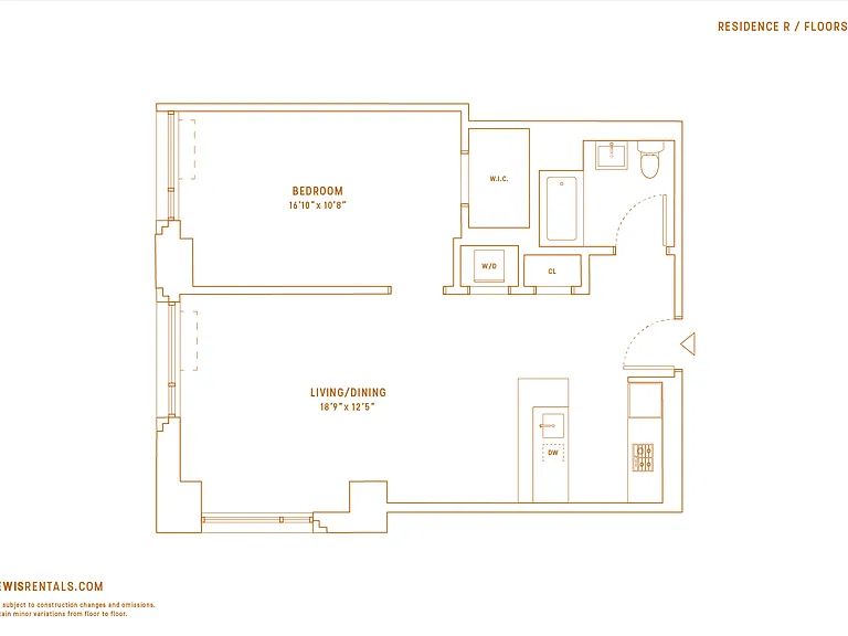 411 35th St #2R — Photo 2