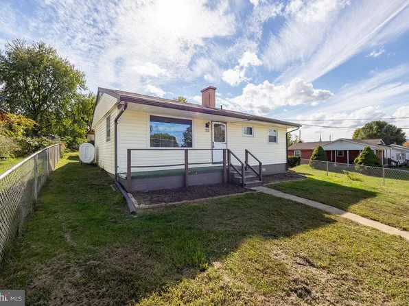 213 W Washington Ave, Elkton, VA 22827